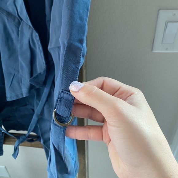 NWT - Paparazzi Jacket Blue - Picture 6 of 7